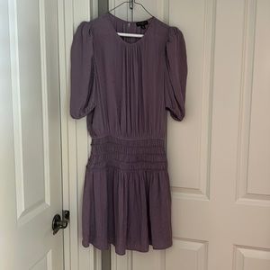 Current air muted lavender size small dress. Barely worn and excellent condition
